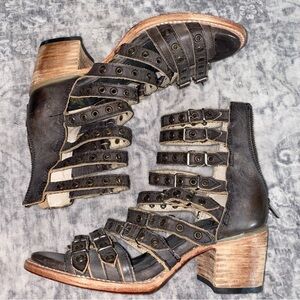 Freebird high heels!